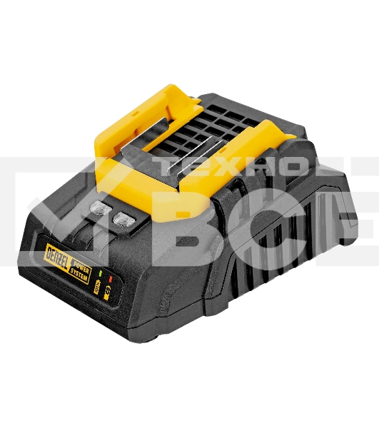 Устройство зарядное для аккумуляторов Denzel BCH-20-2.0, Li-Ion, 20 В, 2,0 А