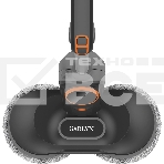 Паровая швабра Garlyn PM-2000, черный, серый, фото3