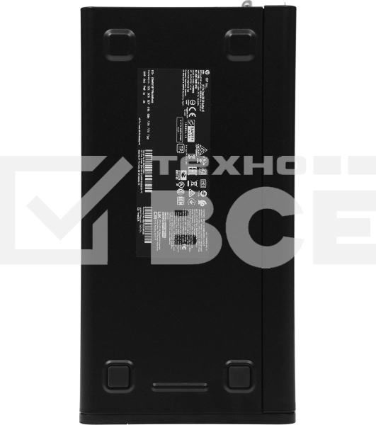 Компьютер HP Pro 290 G9 MT i5 12400 (2.5) 16Gb SSD 256Gb UHDG 730/DVDRW Win 11Pro GbitEth 180W мышь клавиатура черный (6B2T0EA/W11P/16Gb)