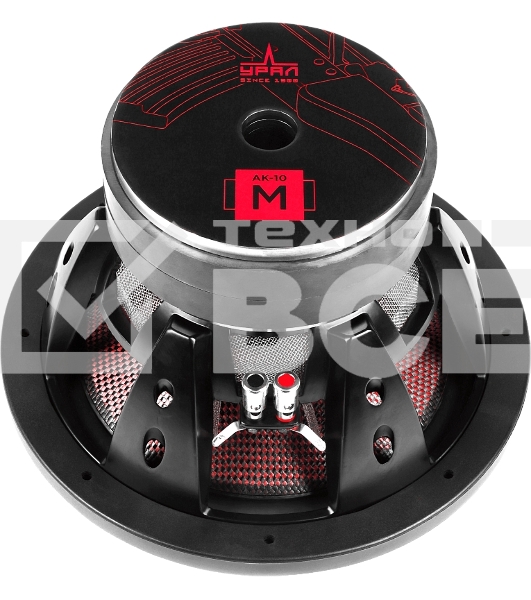 Сабвуфер URAL АК-10 М