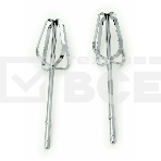 Миксер SUPRA MXS-527 500 Вт.Режим Турбо. 5 скоростей. Две насадки: для взбивания яиц и крема и для замеса тяжелого теста. белый., фото13