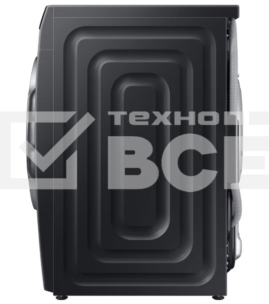 Стиральная машина Samsung WW90DG6U34LBLP загр.фронтальная макс.:9кг черный