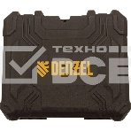 Дрель-шуруповерт аккумуляторная Denzel BLDL-IB-18-02, 18В, 2 АКБ, Кейс, фото8