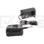 Дрель-шуруповерт аккумуляторная Вихрь ДА-24Л-2к 72/14/18, Аккумуляторная, 24В, фото6