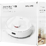 Робот-пылесос DreameBot Robot Vacuum and Mop F9 Pro белый, фото2