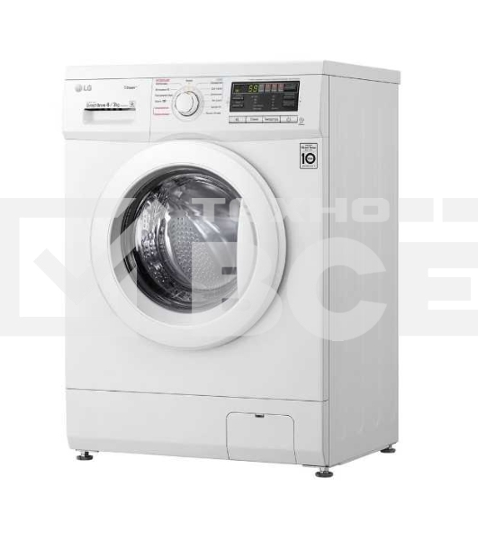 Стиральная машина LG F1296CDS0X