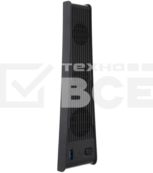 Адаптер Redline HS-PS5028 черный для: PlayStation 5 (УТ000024638)