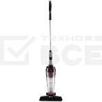 Пылесос вертикальный Kitfort KT-597-1 черный/красный, питание от сети, 600 Вт, уборка сухая, пылесборник 1 л, фото8