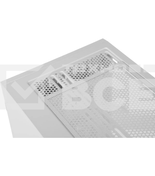 Корпус Formula V Line TimberLine T0 White, ATX, wood+plastic front, TYPE-C*1, USB3.0*2, FRONT 3x120мм FRGB, REAR 1x120мм FRGB