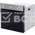 Шкаф духовой газовый Maunfeld EOGC604S, встраиваемый, фото15