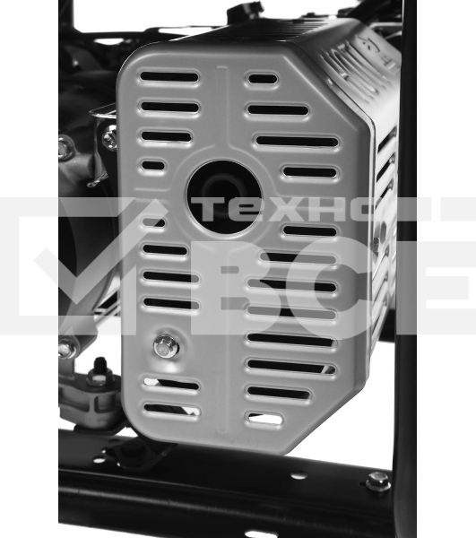 Электрогенератор бензиновый Hyundai HHY 3020FE, 3.1 кВт, 69 дБ, 49 кг