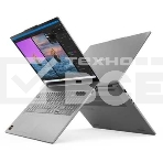 Ноутбук Lenovo IdeaPad Slim 5 16AKP10/16'/OLED/AMD Ryzen AI 7 350/32768Mb/1024Gb SSD/AMD Radeon 860M/Windows 11 Pro/серый/1.76kg, фото3