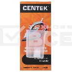 Утюг Centek CT-2346 красный/черный/белый, 3000 Вт, 45 г/мин, 190 г/мин, 380 мл, фото8