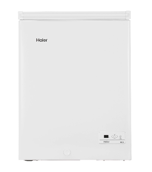 Морозильный ларь Haier HCE150R белый, 139л