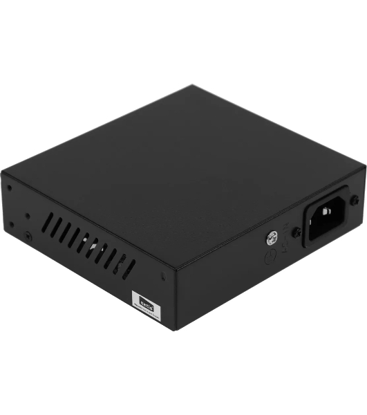 Коммутатор 6PORT NETIS P106C 10/100M 4POE