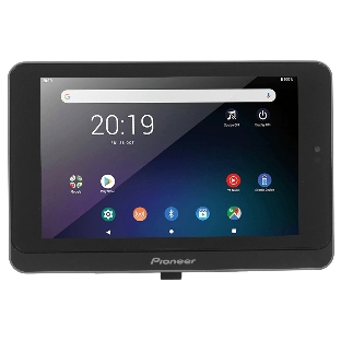 Автомагнитола Pioneer SDA835Tab+T20BT, 2 DIN, 8', Android 9, Bluetooth, USB Type-A, AUX, GPS