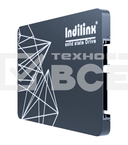 Накопитель SSD Indilinx IND-S325S, 240Gb, SATA III, 2.5