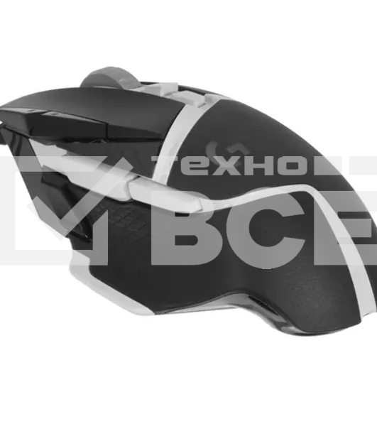 Мышь Logitech G502 SE HERO Corded Gaming Mouse  <USB, Black/White, EWR2, Retail> 910-005730