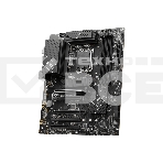 Материнская плата MSI PRO B760-P DDR4 II, LGA 1700, Intel B760, 4xDDR4, 4xSATA, 2xM.2, 1xPCIe 4.0 x16, 1xPCIe 4.0 x4, 3xPCIe 3.0 x1, 1xHDMI, 1xDP, 1x 2.5Gb LAN, 2xUSB-A 2.0, 2xUSB-A 3.2 Gen 1, 1xUSB-C 3.2 Gen 2, 5x3.5 мм, 7.1, ATX, фото14