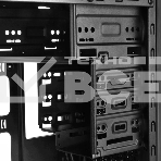 Корпус SilverStone SST-PS16B чёрный (ATX, 2xUSB 3.0, HD Audio), фото4