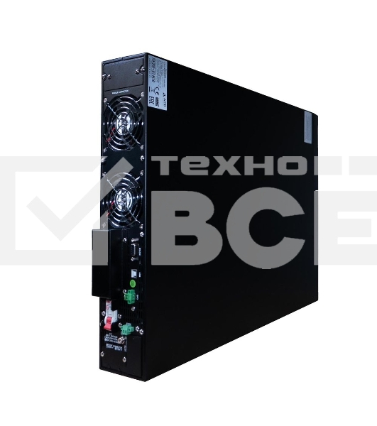 Источник бесперебойного питания (ИБП) ACD ИБП ACD PW-RackLine Pro 10000T 