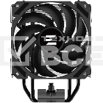 Кулер для процессора Zalman CNPS9X PERFORMA черный, 120 мм, алюминий/медь, 1800 об/мин, 28 дБ, 4 pin, 180 Вт, 157 мм, фото3