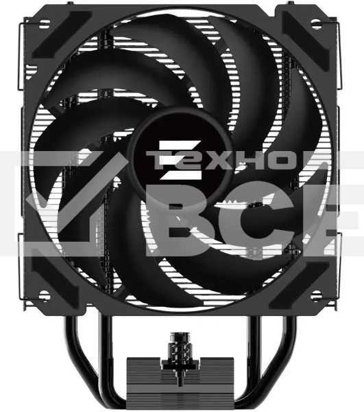 Кулер для процессора Zalman CNPS9X PERFORMA черный, 120 мм, алюминий/медь, 1800 об/мин, 28 дБ, 4 pin, 180 Вт, 157 мм
