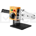 Сварочный аппарат для пластиковых труб Deko PPWM1600W раструбная 1.6 кВт (кейс в комплекте), фото 1