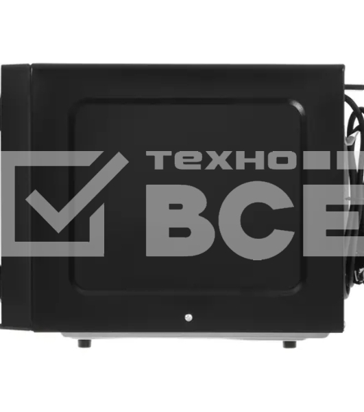 Микроволновая печь Panasonic NN-GT35HBZPE черный, 23 л, 800 Вт, переключатели - сенсор