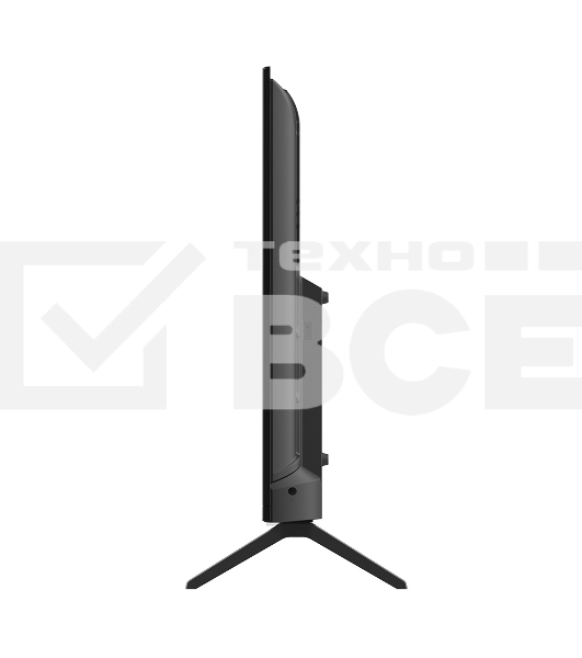 Телевизор PolarLine 40' 40PL52TC черный LED FHD 50Hz YY