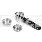 Кофеварка рожковая Zigmund & Shtain ZCM-887 черный/стальной, исп. кофе - молотый, 1.4 л. 1500 Вт, 20 Бар., фото4