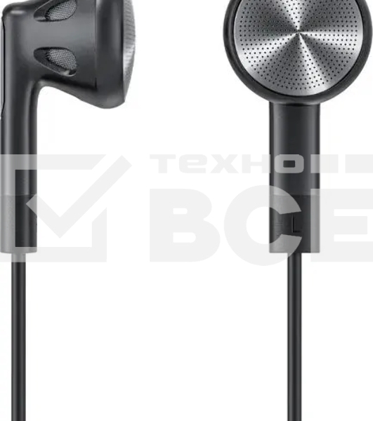 Проводные наушники FiiO FF1 черный, вкладыши, Jack 3.5 мм