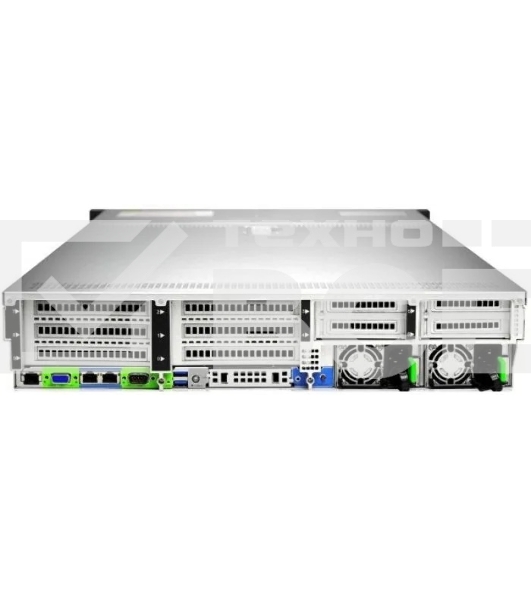 Серверная платформа Gooxi SL201-D12R-NV-G3 2U 12 bay server with NVME bp,based on ice lake 1xPCIe 4.0x16; 2xPCIe 4.0x8 2x 2.5