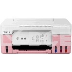 МФУ струйный Canon Pixma G3430 Pink (5989C024), A4, цветной, печ. до 11/6 стр/мин., 4800x1200 dpi (печ.), 600x1200 dpi (скан.), USB, Wi-Fi, фото 1