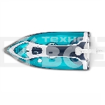 Утюг Vitek VT-1266 В Мощность 2400 Вт. Паровой удар: 140 г/мин. Вертикальное отпаривание. Функция разбрызгивания. Материал подошвы: Ceramic Ultra Care – уникальное керамическое покрытие для максимальной защиты ткани. Объeм резервуара для воды 300мл. Защит, фото6