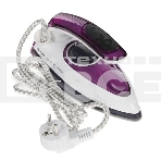 Утюг дорожный Vitek VT-8305 1000Вт белый/фиолетовый, фото3