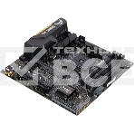 Материнская плата ASUS TUF GAMING B450M-PLUS II, AM4, AMD B450, 4xDDR4, 6xSATA, 1xM.2, 1xPCIe 3.0 x16, 1xPCIe 2.0 x16, 1xPCIe x1, 1xHDMI, 1xDVI-D, 1x 1Gb LAN, 2xUSB-A 3.2 Gen 1, 1xUSB-A 3.2 Gen 2, 2xUSB-A 2.0, 1xUSB-C 3.2 Gen 1, 3x3.5 мм, 7.1, mATX, фото3