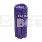 Колонка портативная JBL Flip 7 пурпурный 25W 1.0 BT 4800mAh (JBLFLIP7PUR), фото4