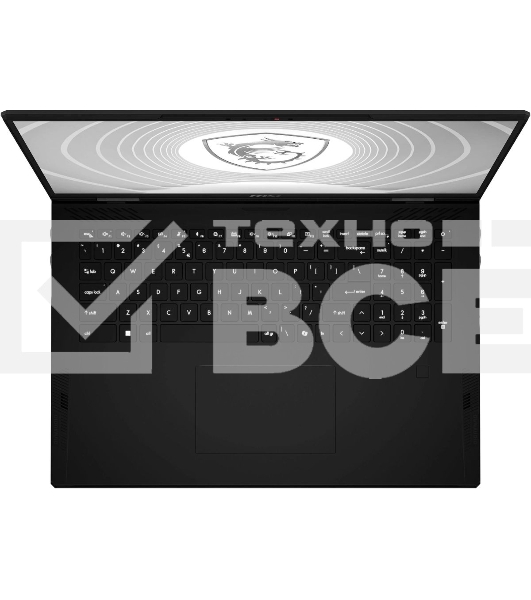 Ноутбук MSI CreatorPro X18 HX A14VKSG Core i9-14900HX 18