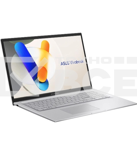 Ноутбук ASUS VivoBook 17 X1704VA Intel Core i7 1355U 1700MHz/17.3