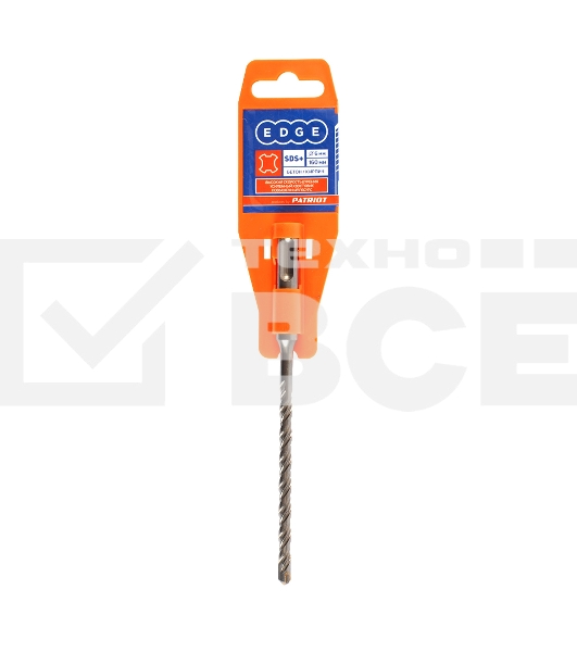Бур EDGE by PATRIOT SDS Plus 6x160