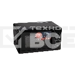 Микроволновая печь ENERGY EMW-20704 черный, 20 л, 700 Вт, переключатели - поворотный механизм, фото 1