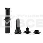 Мясорубка электрическая DELTA LUX DE-602M черный, фото5