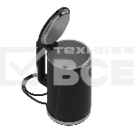 Чайник электрический Maxvi KE1761D черный, фото5