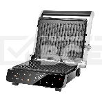 Электрогриль Red Solution G830D 2000Вт черный, фото4