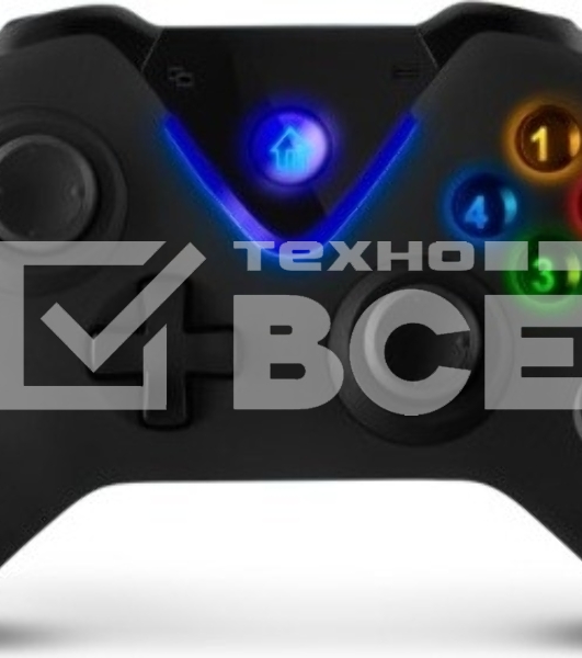 Геймпад Sven GC-5070 черный беспроводной