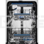 Посудомоечная машина встраив. Electrolux EEM66331L узкая, фото3