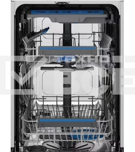 Посудомоечная машина встраив. Electrolux EEM66331L узкая