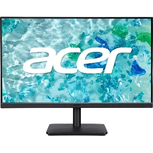 Монитор 23.8' Acer Vero Vero V247YEbip IPS 1920x1080, 100 Гц, 4 мс, 16:9, 250 кд/м2, 1xHDMI, 1хDP, черный