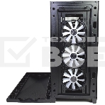 Компьютерный корпус MSI MPG GUNGNIR 300R AIRFLOW Midi Tower, EATX, 2xUSB 3.2 Gen 1, 1xUSB 3.2 Gen2 Type-C,4x120мм PWM ARGb Fan, ARGb+PWM Control Board, Tempered Glass Window, фото7